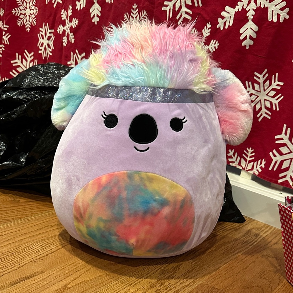 18” Squish Doos by Squishmallows Original